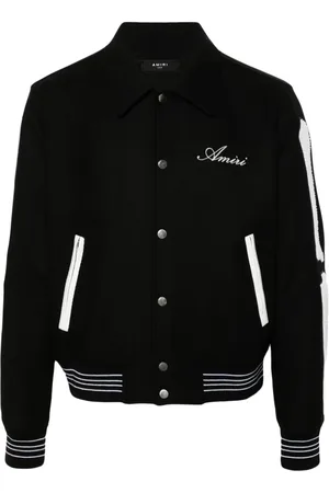 AMIRI Bones bomberjakke
