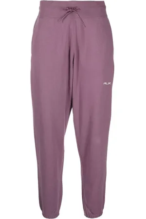 Ralph Lauren Joggingbukser med broderet logo