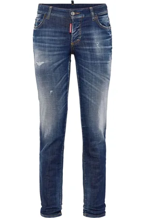 Dsquared2 Cropped skinny-jeans