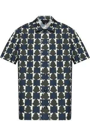 Moncler Skjorte med monogram