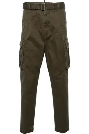 Dsquared2 Cargo-bukser med tilspidsede ben