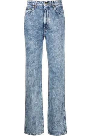 Khaite Danielle jeans med høj talje