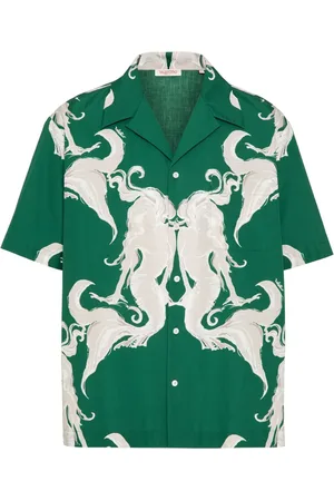 VALENTINO GARAVANI T-shirt med grafisk tryk