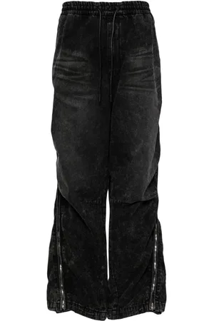 JUUN.J Jeans med lynlåsdetalje
