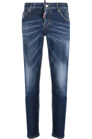 Dsquared2 Cropped skinny-jeans