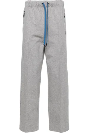 Moncler Joggingbukser med logo-bogstaver