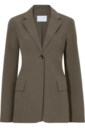Proenza Schouler Tied-waist blazer