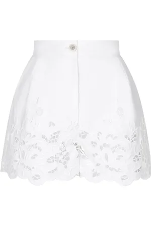 Dolce & Gabbana Shorts med udskæringsdetaljer