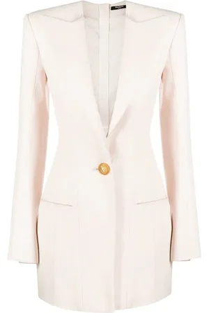 Balmain Kort skræddersyet kjole