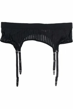 MAISON CLOSE Porte-Jarretelles seler med striber