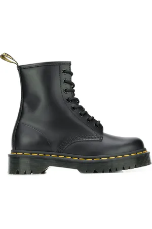 Dr. Martens Ankelstøvler med snøre