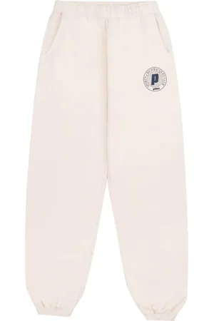 Sporty & Rich Net sweatshirt med logotryk
