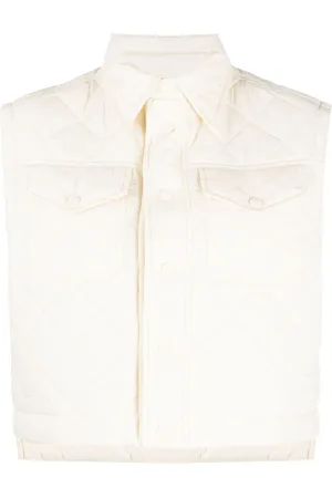 Ralph Lauren Diamant-quiltet vest