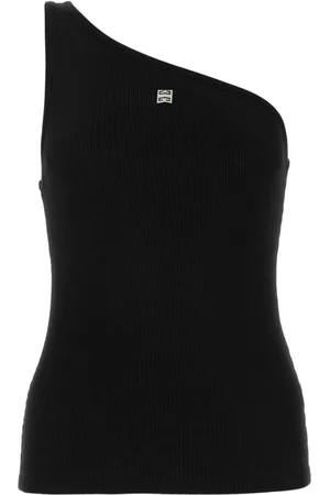 Givenchy Top med asymmetrisk skulder