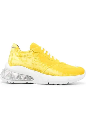 Philipp Plein Low-top sneakers i velour