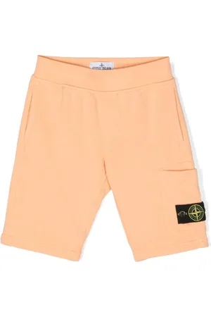 Stone Island Joggingbukser med kompasmærke