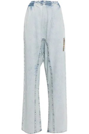 Y / PROJECT Jeans med brede ben