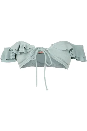 CLUBE BOSSA Hopi bikinitop med off-shoulder