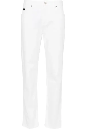 Dolce & Gabbana Audrey jeans med smalle ben