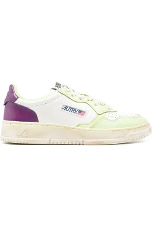 Autry Medalist Super Vintage sneakers i læder