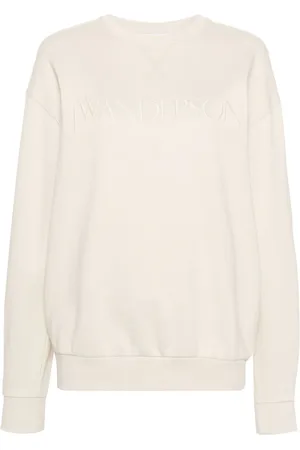 J.W.Anderson Sweatshirt med broderet logo