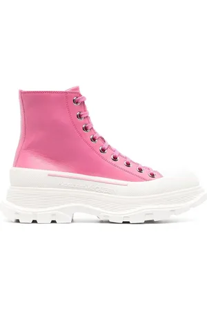 Alexander McQueen Tread Slick støvler