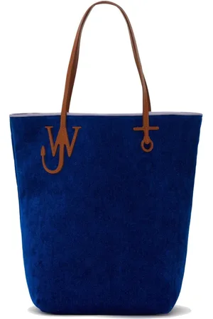 J.W.Anderson Anchor tote med kontrastkant
