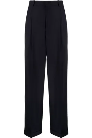 Ralph Lauren Strækbare bukser med lige ben