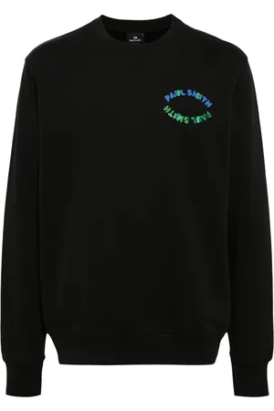 Paul Smith Sweatshirt med logotryk