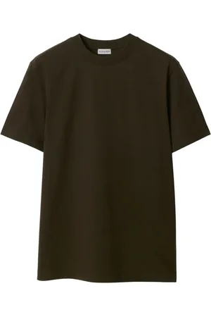 Burberry T-shirt med rævetryk