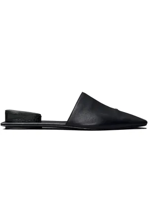 Tory Burch Sandaler med piercet læder