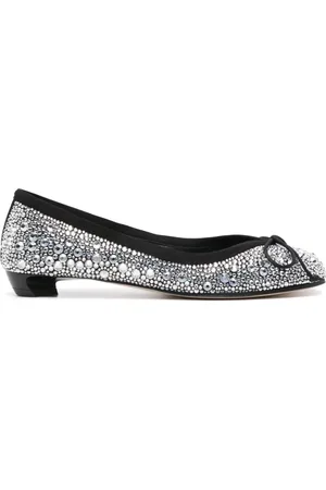Alexander McQueen Armadillo ballerinaer