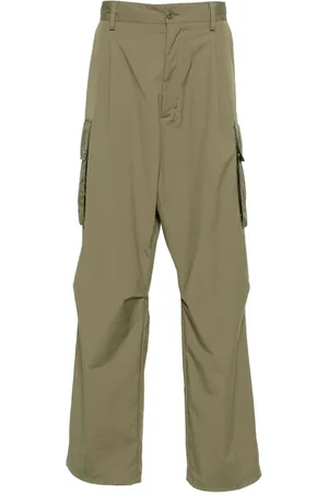 Moncler Joggingbukser med logoapplikation