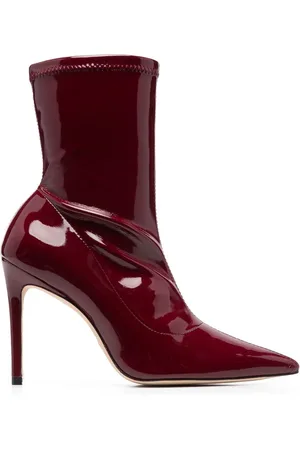 Stuart Weitzman 115mm læderstøvler