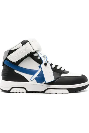 OFF-WHITE Out Of Office sneakers i læder