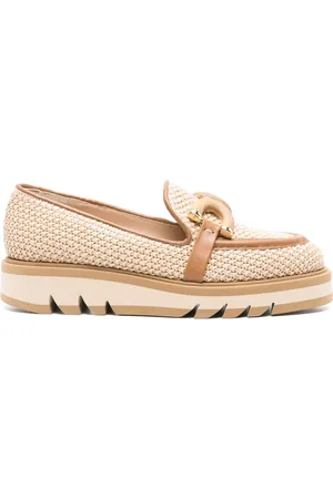 ROBERTO FESTA Vævede Ginevra loafers