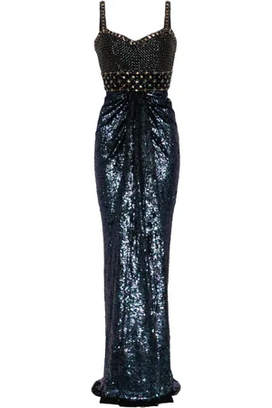 Jenny Packham Only You lang kjole
