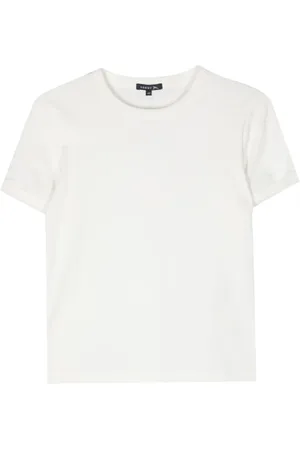 Soeur Aristide T-shirt med broderet logo