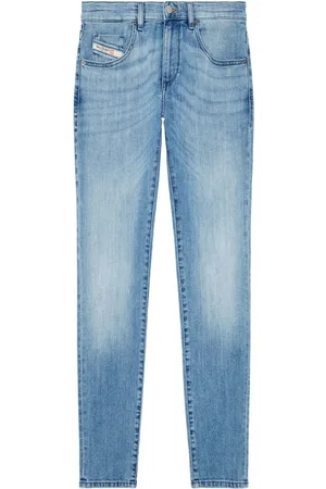 Diesel D-Strukt jeans med smal pasform fra 2019
