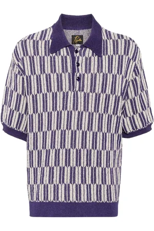 Pins & Needles Arrow polo