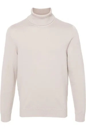 DRUMOHR Sweater i merino-uld