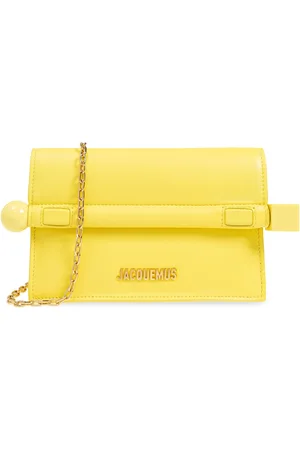 Jacquemus Clutch med bogstav-logo