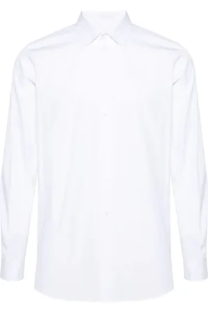 Moschino Skjorte med slogantryk