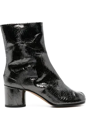 Maison Margiela Tabi Mirror 55 mm ankelstøvler