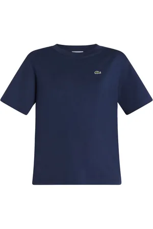 Lacoste T-shirt med logomærke