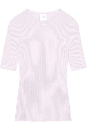 Courrèges Ribbet Solar sweater
