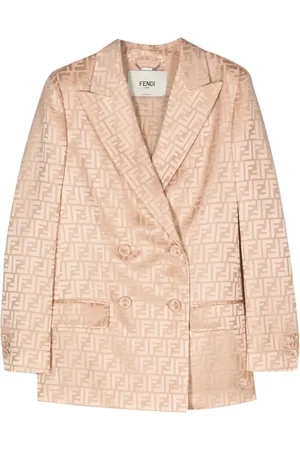 Fendi Dobbeltradet blazer