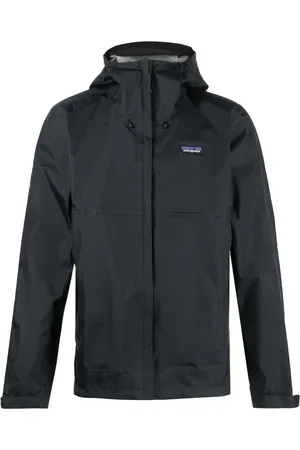 Patagonia Langærmet frakke i genanvendt nylon