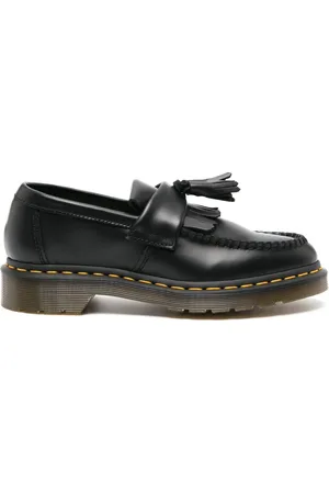 Dr. Martens Adrian loafers med kvastdetalje