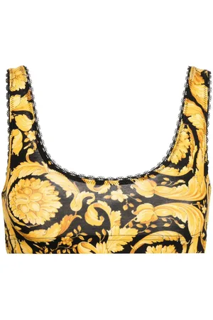 VERSACE Bh med Barocco-tryk